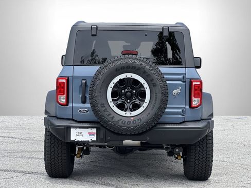 New 2025 Ford Bronco Big Bend w/ Black Diamond Package AWD/4WD image 22
