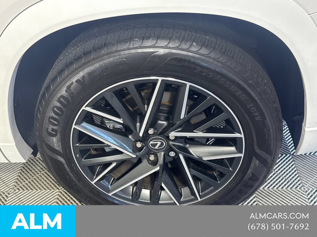 Used 2025 Lexus TX 350 FWD w/ Technology Package image 21