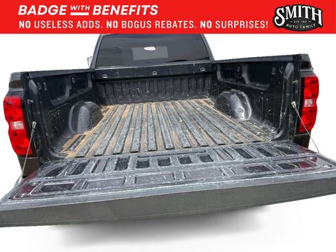 Used 2015 Chevrolet Silverado 1500 LT AWD/4WD image 8