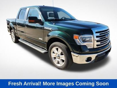 Used 2013 Ford F150 Lariat w/ Luxury Equipment Group