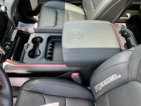 Used 2019 RAM 1500 Rebel w/ Rebel Level 2 Equipment Group AWD/4WD image 24
