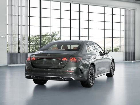 New 2026 Mercedes-Benz E 350 Sedan image 21