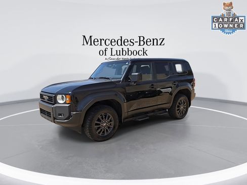 Used 2024 Toyota Land Cruiser 1958 AWD/4WD image 4