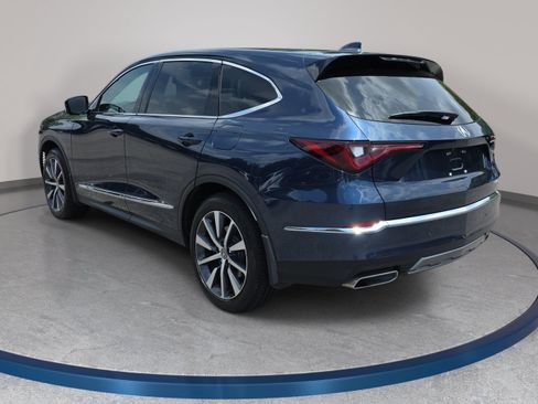 Certified 2025 Acura MDX SH-AWD w/ Technology Package image 7