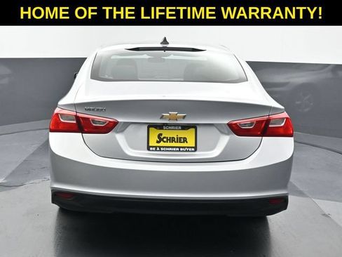 Used 2018 Chevrolet Malibu LS FWD image 5