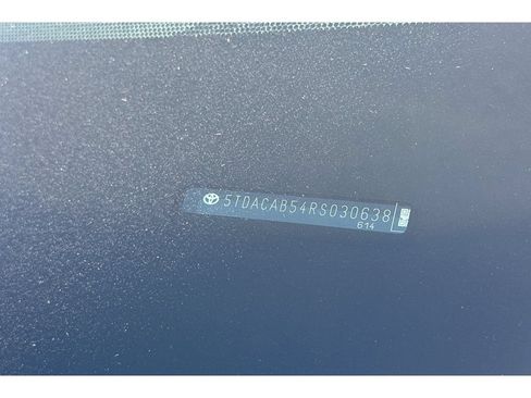 Certified 2024 Toyota Grand Highlander AWD Hybrid image 8