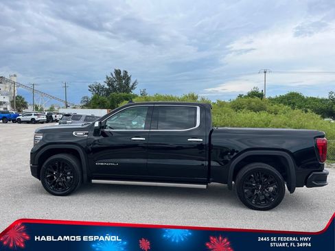 New 2026 GMC Sierra 1500 Denali w/ Technology Package AWD/4WD image 4