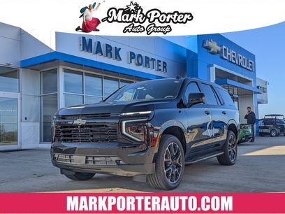 New 2026 Chevrolet Tahoe RST w/ Comfort Package