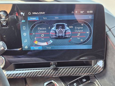 Used 2025 Chevrolet Corvette E-Ray AWD/4WD image 15