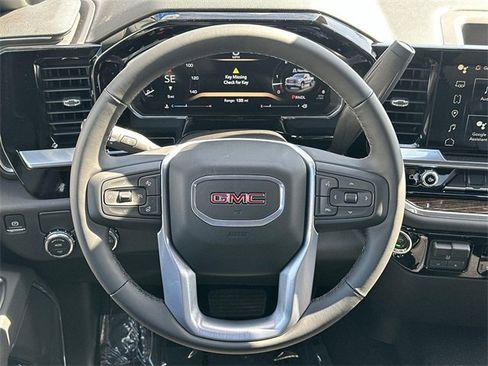 New 2026 GMC Sierra 1500 Elevation w/ LPO, Elevation Black Package image 8