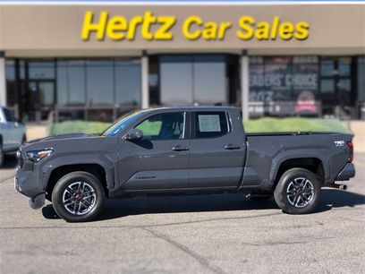 Used 2024 Toyota Tacoma TRD Sport