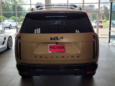 New 2027 Kia Telluride EX X-Line AWD/4WD image 4