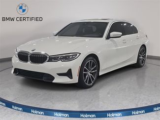 Certified 2021 BMW 330i 330i video 1