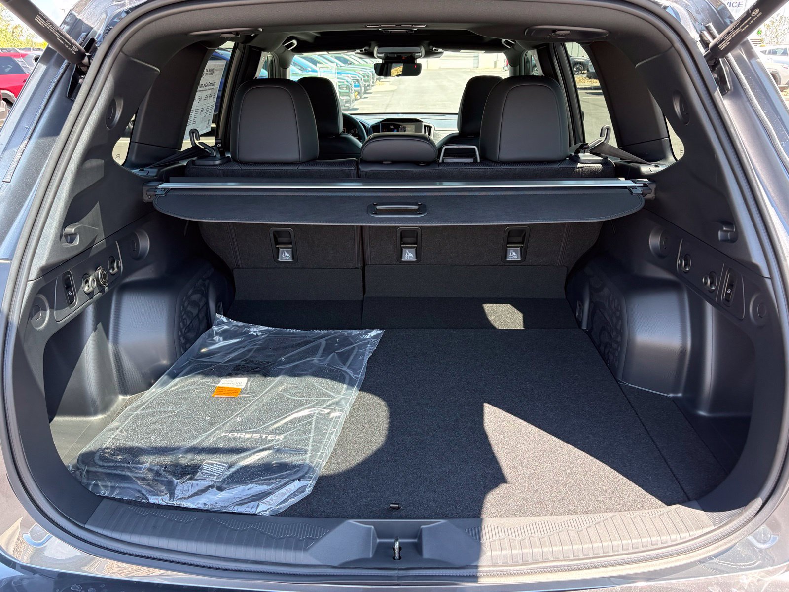 New 2026 Subaru Forester Limited AWD/4WD image 10