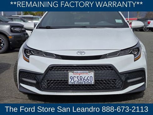 Used 2022 Toyota Corolla SE image 5