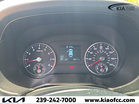 Certified 2022 Kia Telluride EX w/ EX Premium Package FWD image 28