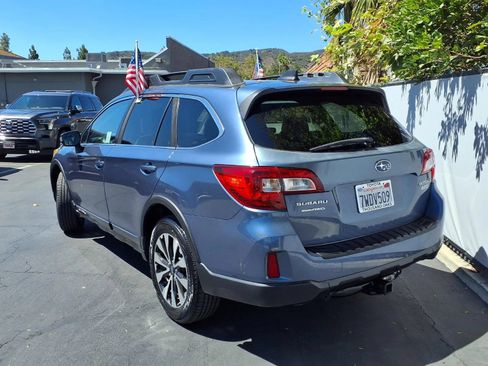 Used 2017 Subaru Outback 2.5i Limited AWD/4WD image 5