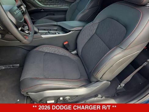 New 2026 Dodge Charger GT w/ Driver Convenience Group AWD/4WD image 17