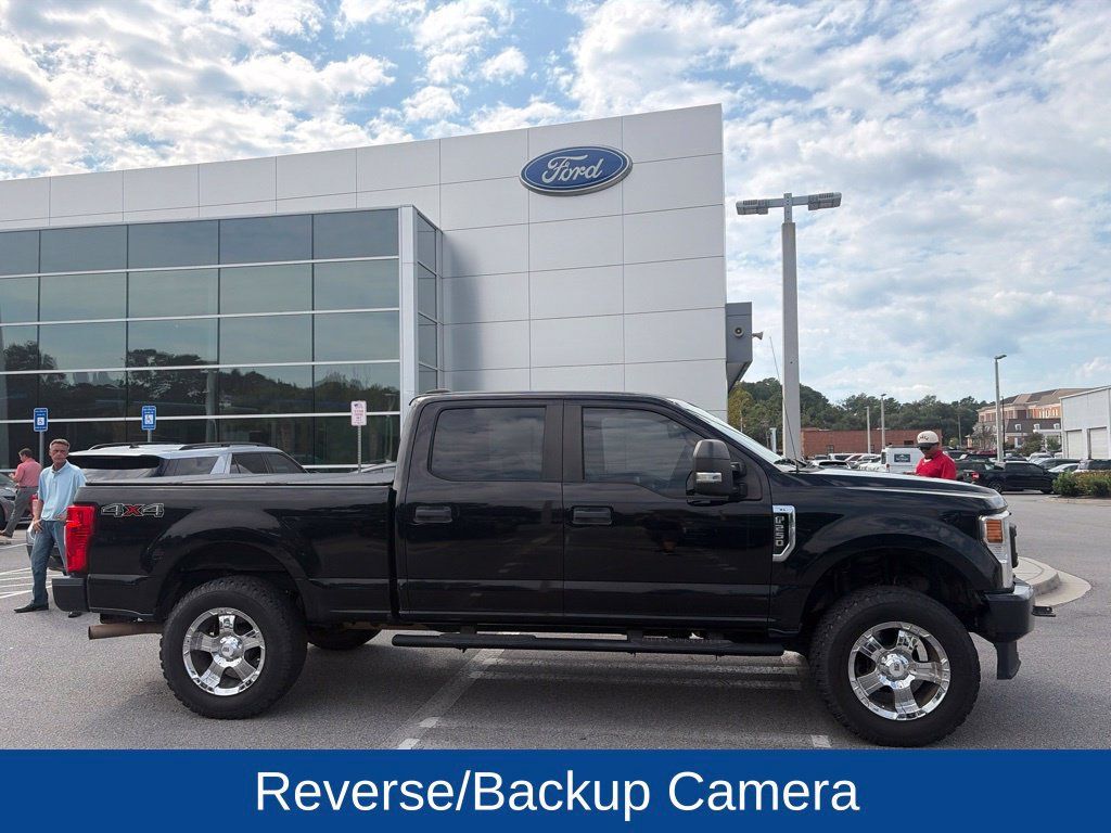 Used 2020 Ford F250 XL w/ Power Equipment Group AWD/4WD image 2