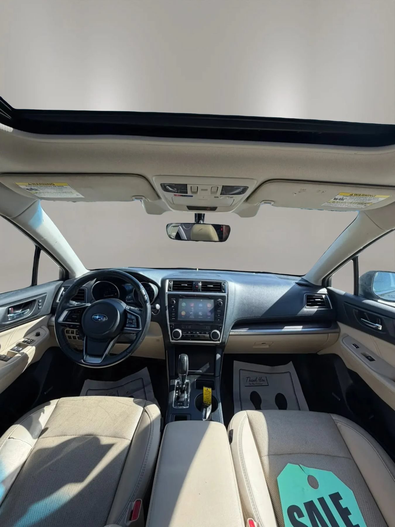 Used 2019 Subaru Outback 3.6R Limited AWD/4WD image 12