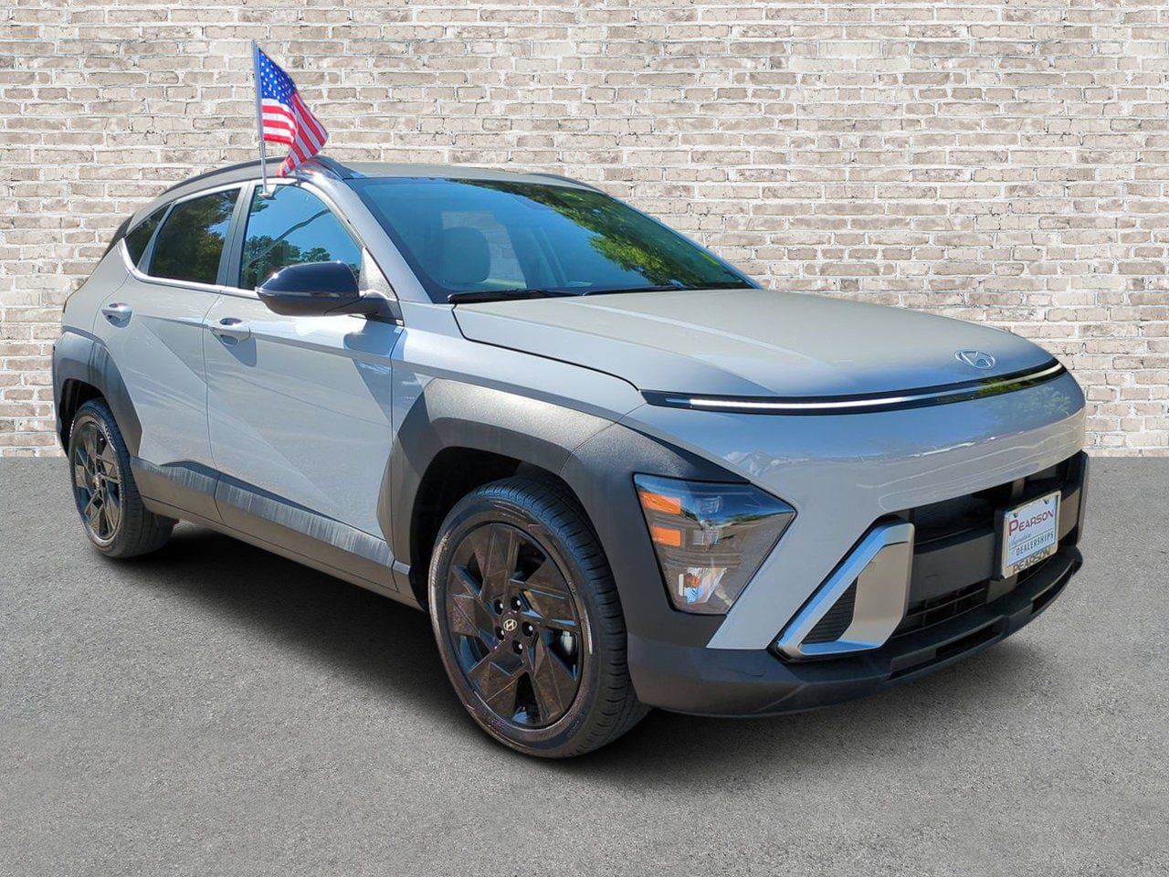 Used 2026 Hyundai Kona SEL Sport FWD image 1