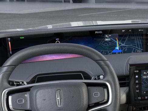 New 2026 Lincoln Nautilus Premier w/ Equipment Group 102A AWD/4WD image 13