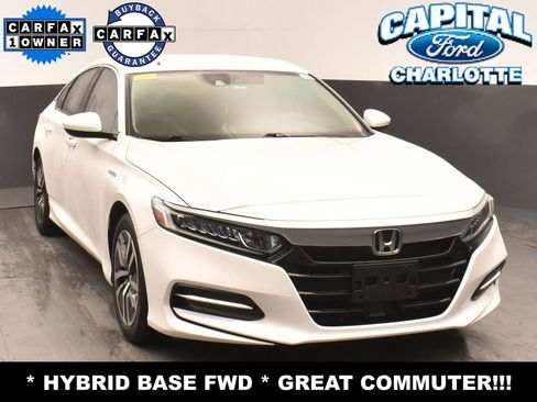 Used 2019 Honda Accord Base image 2