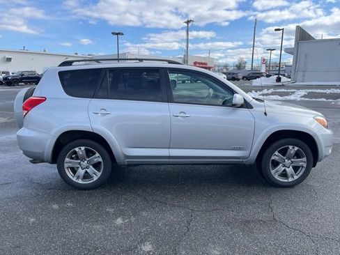 Used 2008 Toyota RAV4 Sport image 8
