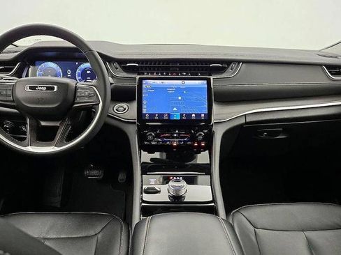 Used 2023 Jeep Grand Cherokee Limited AWD/4WD image 6