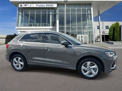 Used 2020 Audi Q3 2.0T Premium Plus