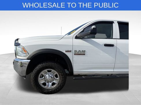 Used 2016 RAM 3500 Tradesman w/ Chrome Appearance Group AWD/4WD image 20