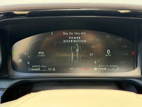 Used 2022 Lincoln Aviator Reserve w/ Equipment Group 201A AWD/4WD image 48