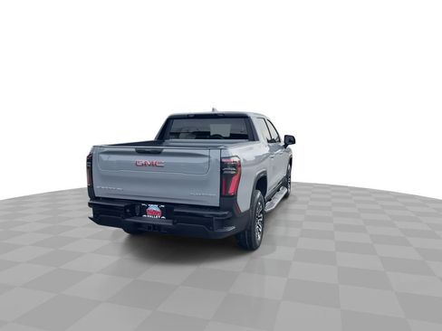 New 2026 GMC Sierra EV Elevation image 7
