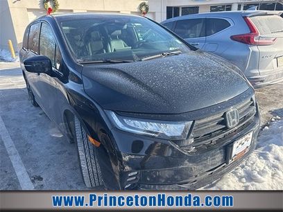 Certified 2024 Honda Odyssey Sport