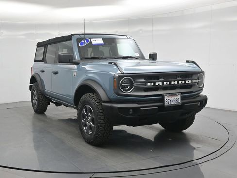 Certified 2021 Ford Bronco Big Bend image 23