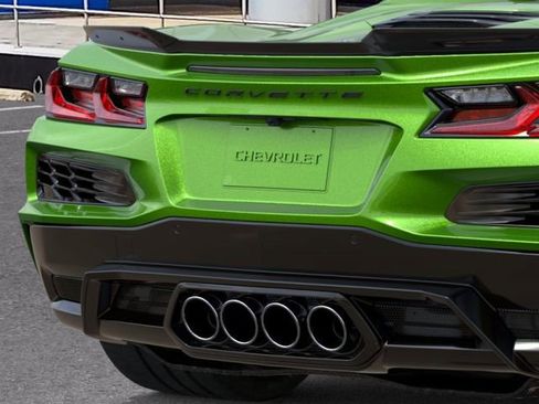 New 2026 Chevrolet Corvette Z06 RWD image 14