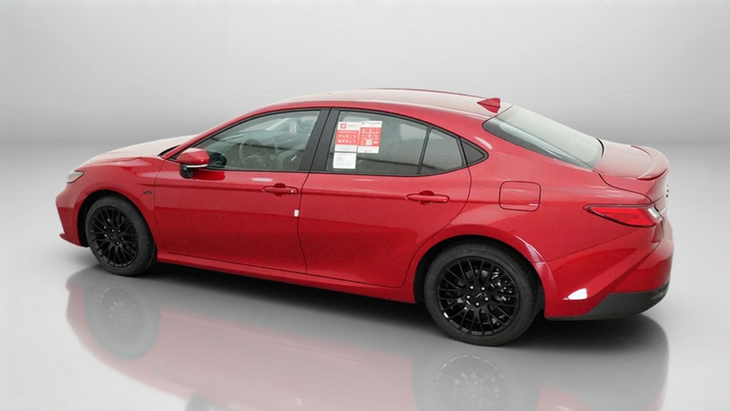 New 2026 Toyota Camry LE FWD image 7