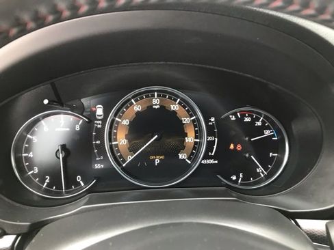 Used 2023 MAZDA CX-5 AWD 2.5 Turbo image 12