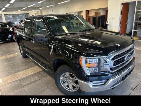Used 2023 Ford F150 XLT w/ Equipment Group 302A High AWD/4WD image 10