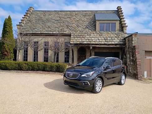Used 2017 Buick Envision Premium image 1