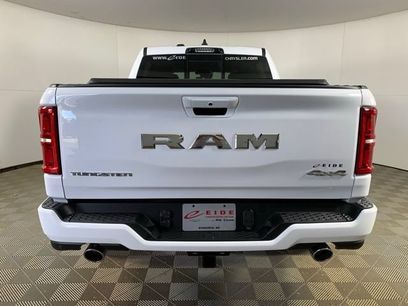 New 2026 RAM 1500 Tungsten