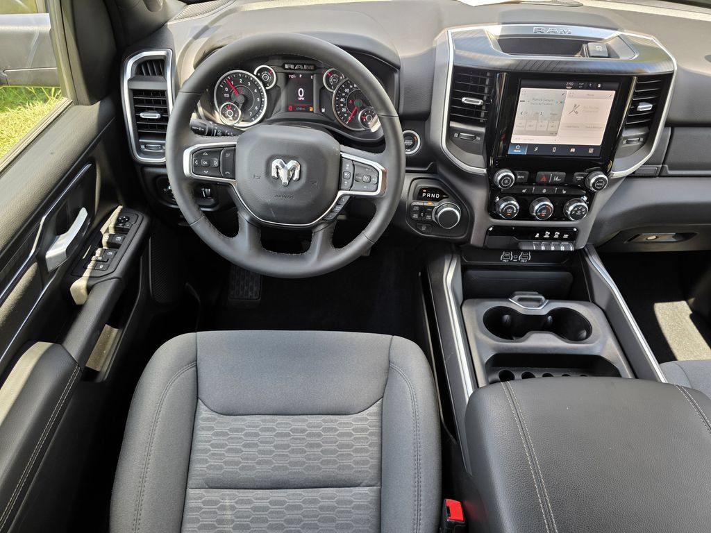 Used 2026 RAM 1500 Big Horn AWD/4WD image 16
