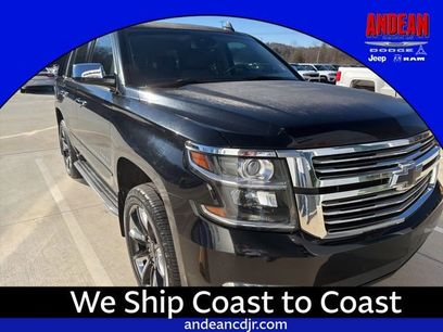 Used 2015 Chevrolet Tahoe LTZ