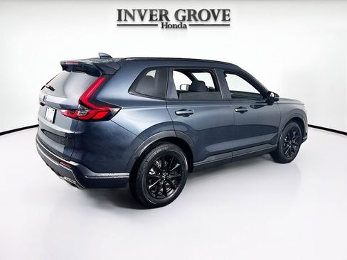 Certified 2026 Honda CR-V Sport image 5