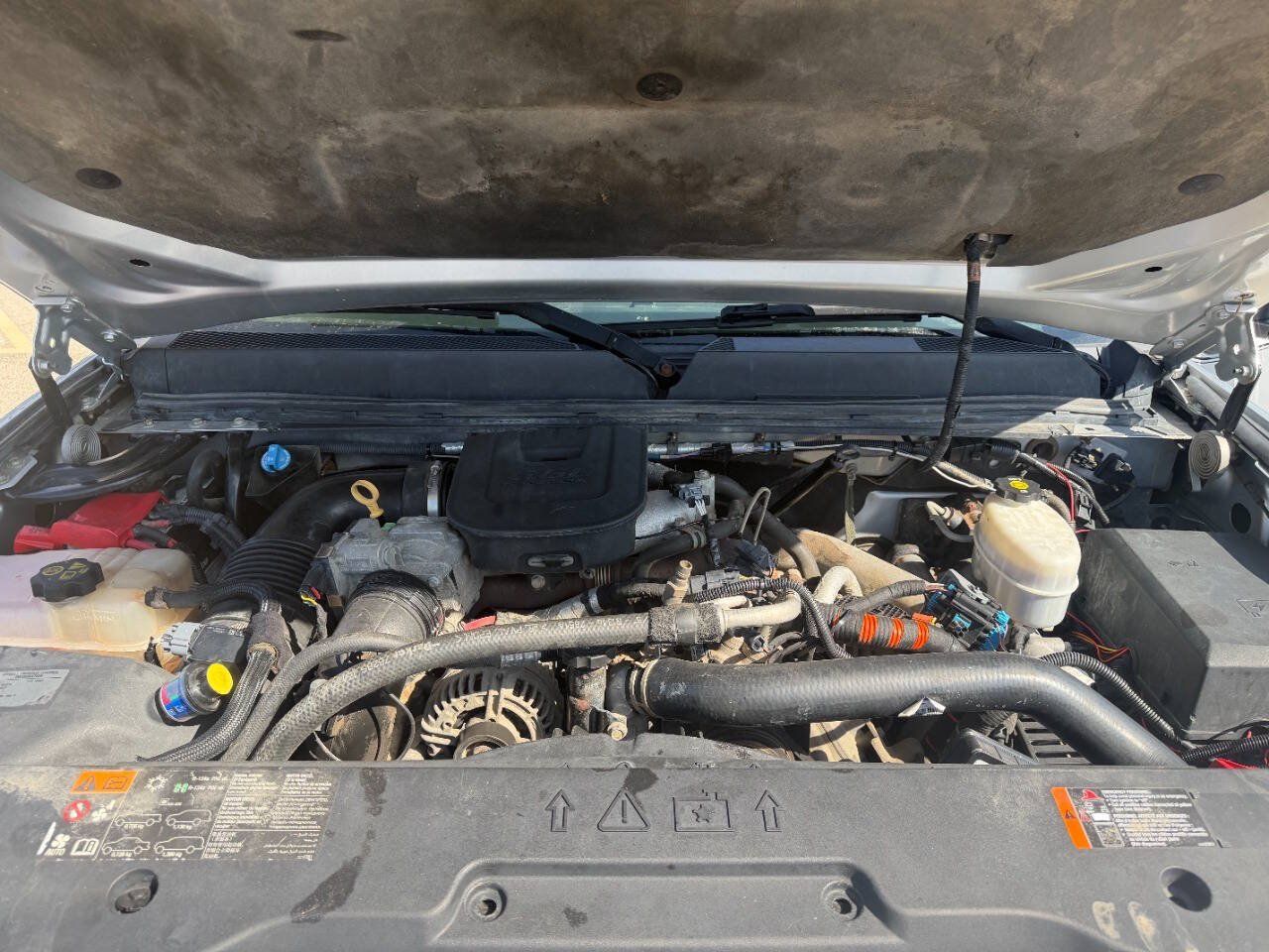 Used 2012 GMC Sierra 2500 SLT AWD/4WD image 9