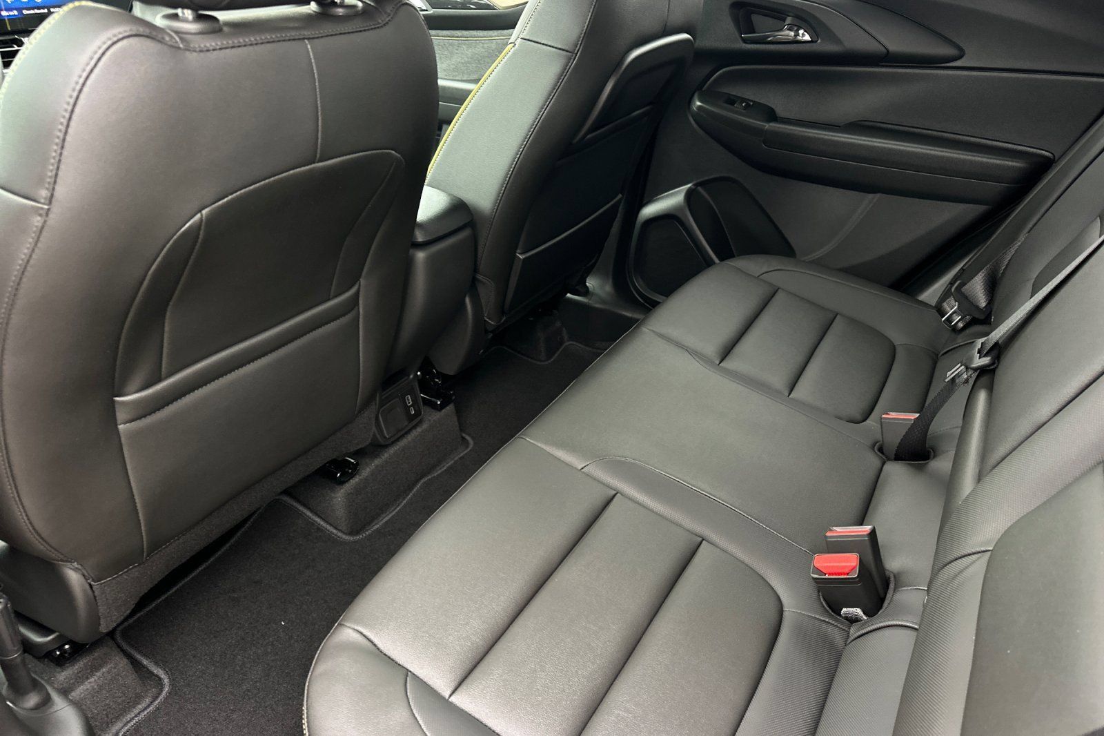 New 2026 Chevrolet TrailBlazer ACTIV w/ Convenience Package FWD image 12