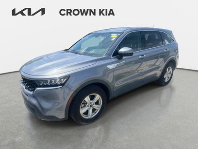 Certified 2023 Kia Sorento LX