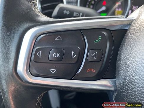 Used 2022 Jeep Wrangler Unlimited Sahara 4xe w/ Cold Weather Group image 17