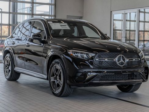 New 2026 Mercedes-Benz GLC 300 4MATIC image 21
