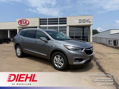 Used 2020 Buick Enclave Preferred